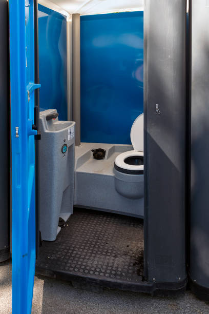 Porta potty delivery and setup in Nampa, ID