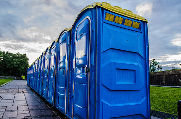 Professional porta potty rental in Nampa, ID